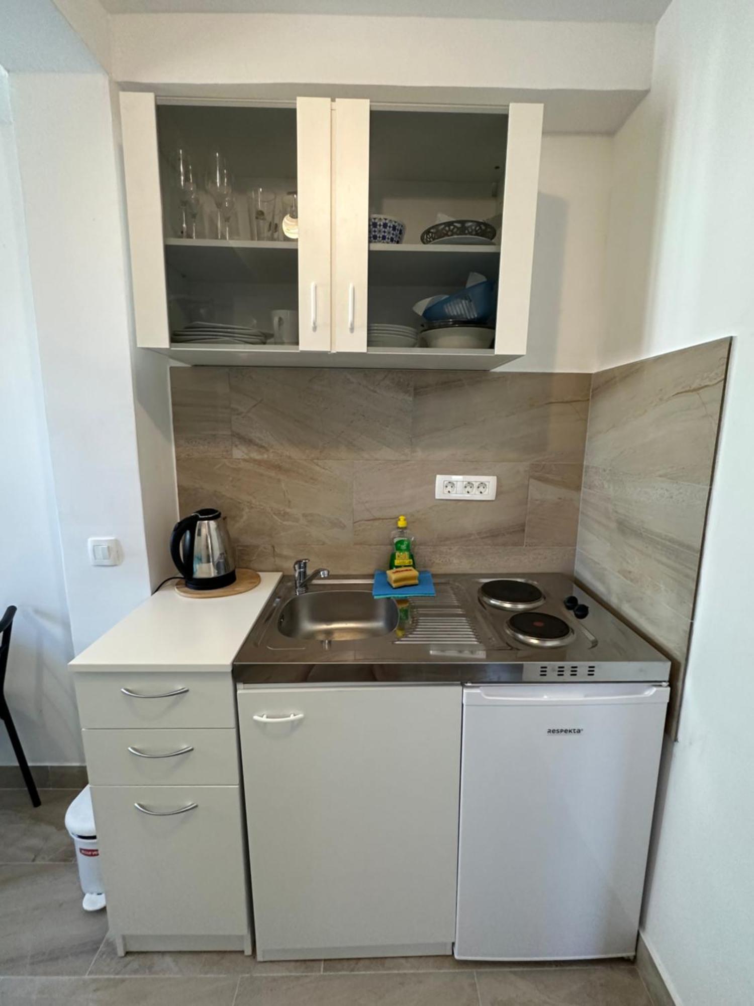 Studio On The Beach Преко Экстерьер фото