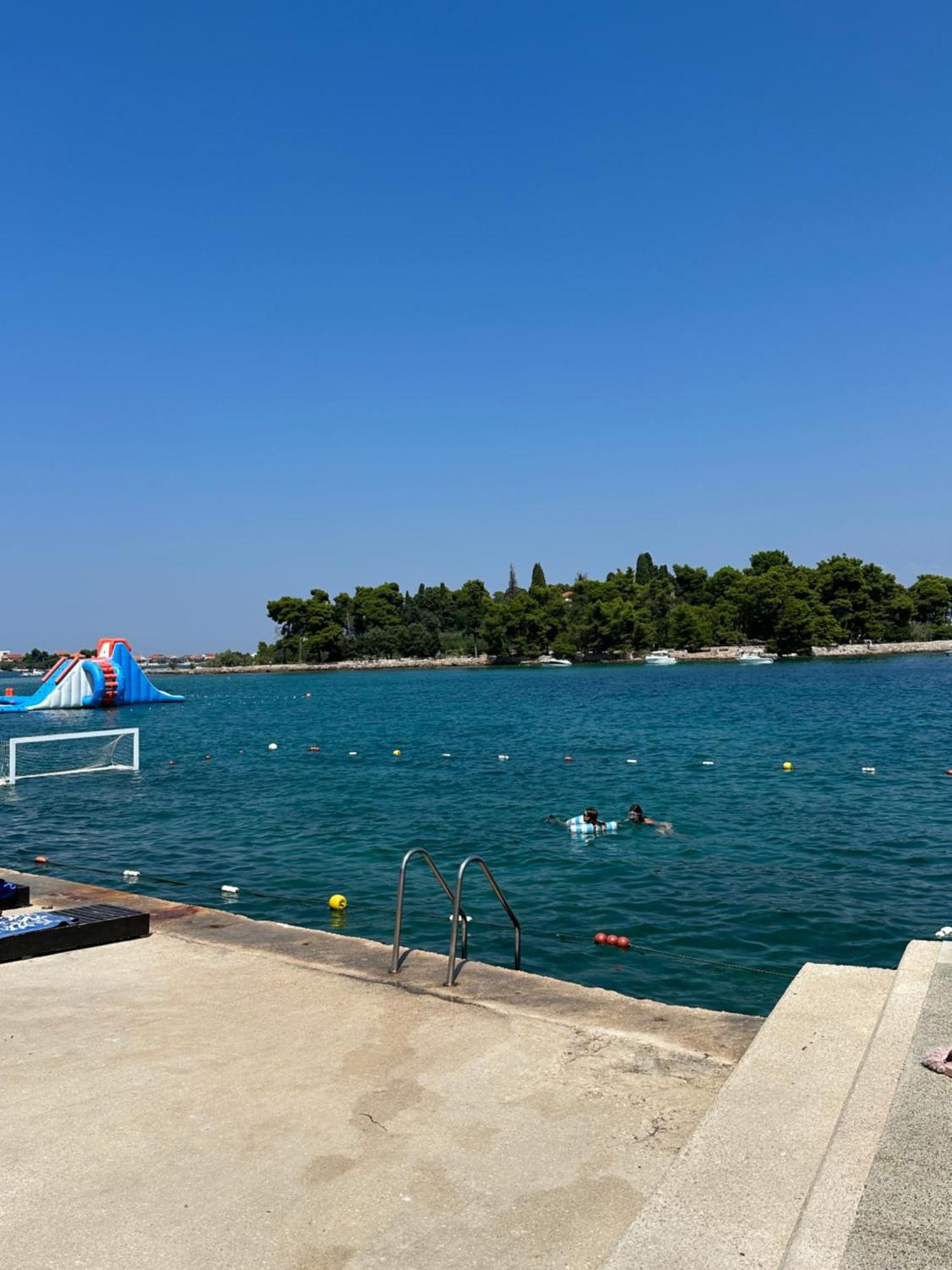 Studio On The Beach Преко Экстерьер фото